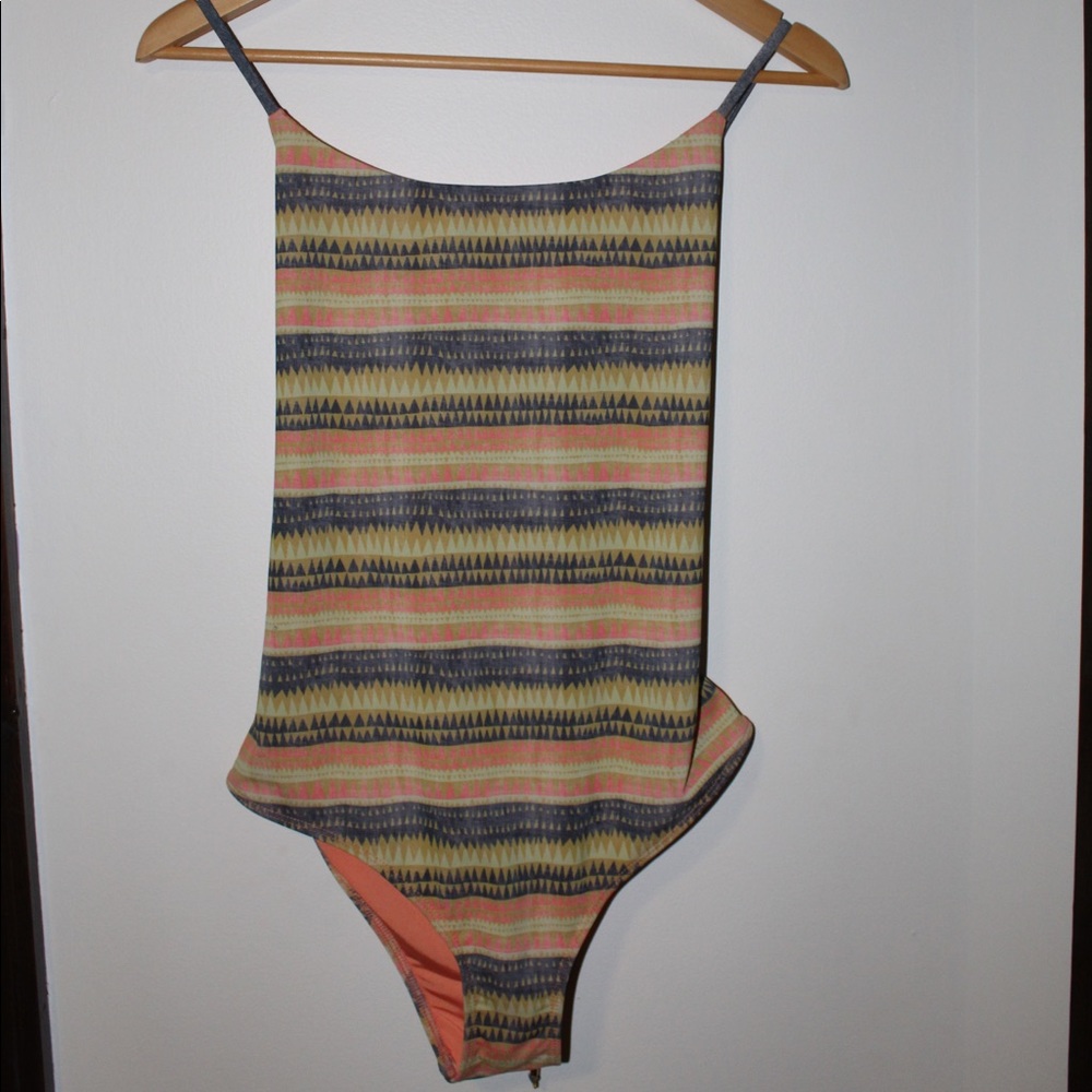 Super cute cheeky one piece